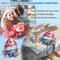 Easter Hanging Diamond Art Kit for Adults & Kids – 5D Special Shaped Egg Diamond Painting Suncatcher – DIY Pendant for Home Decor & Gifts